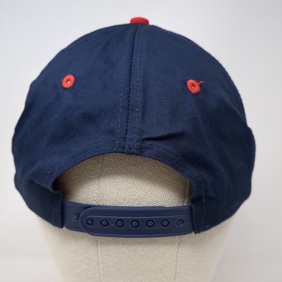 Cropmate Company Snapback Cap Multi One Size Adjustable Embroidered Luna Basics - Picture 6 of 9